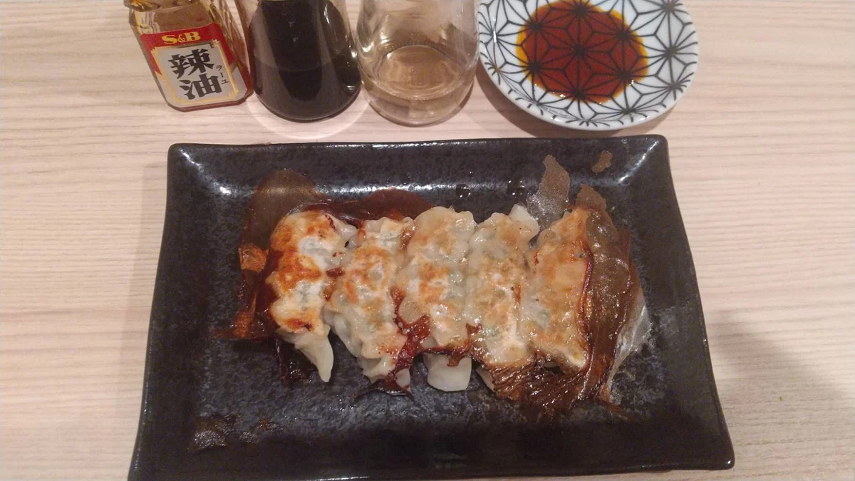 ろはんの手作りギョーザ